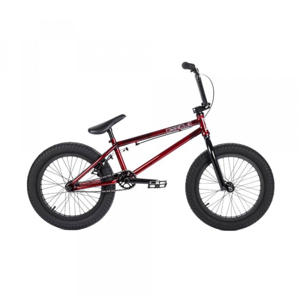 BMX Велосипед TSB Oracle 18" (красный)