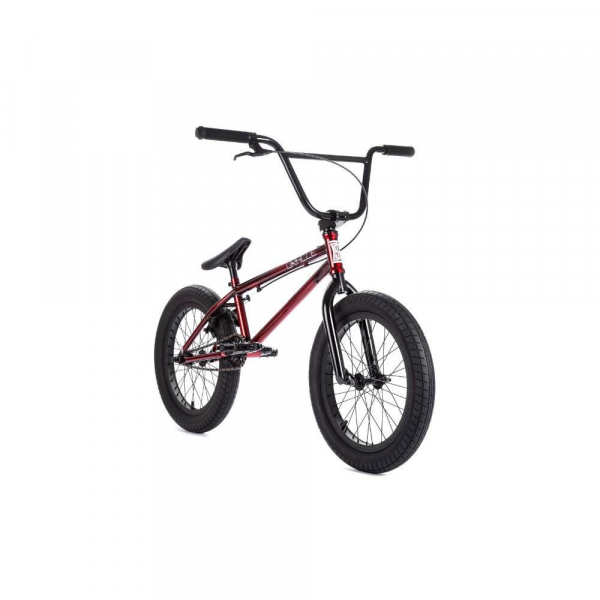 BMX Велосипед TSB Oracle 18" (красный)