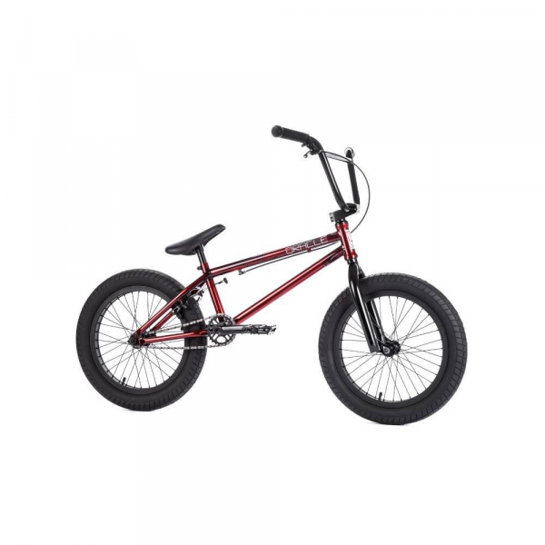 BMX Велосипед TSB Oracle 18" (красный)