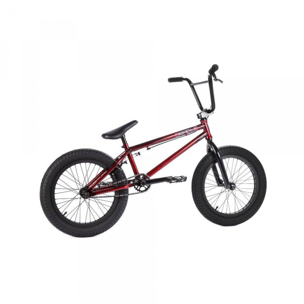 BMX Велосипед TSB Oracle 18" (красный)