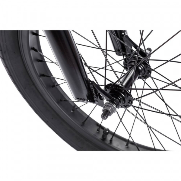 BMX Велосипед TSB Oracle 18" (красный)