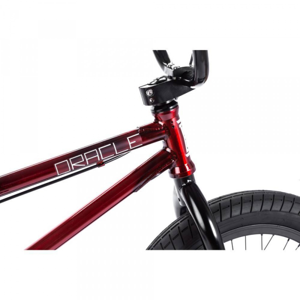 BMX Велосипед TSB Oracle 18" (красный)