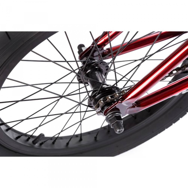 BMX Велосипед TSB Oracle 18" (красный)