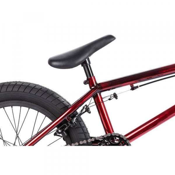 BMX Велосипед TSB Oracle 18" (красный)
