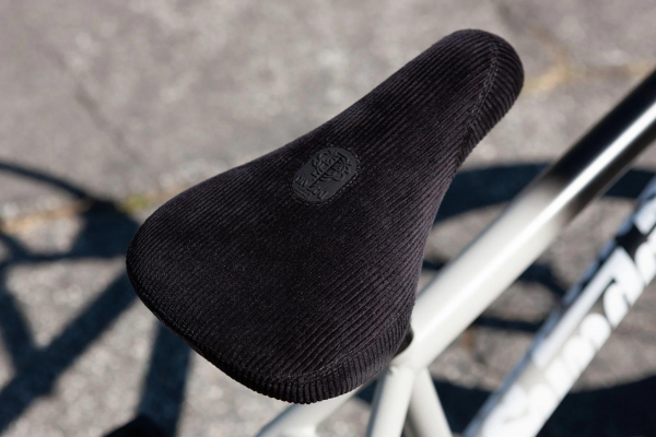 BMX Велосипед Sunday Forecaster Broc Raiford 20" RHD (черный / серый)