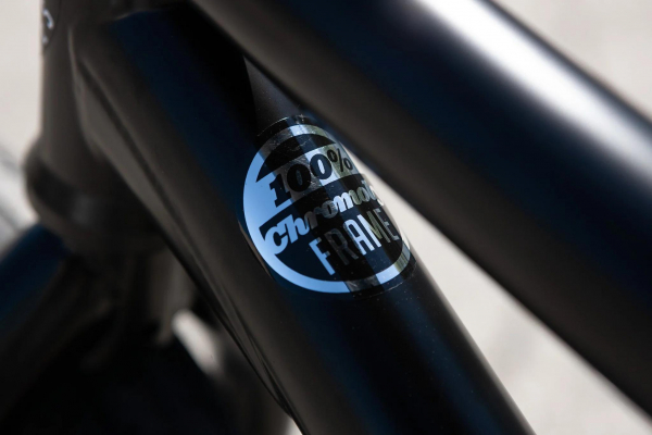 BMX Велосипед Sunday Forecaster Broc Raiford 20" RHD (черный / серый)