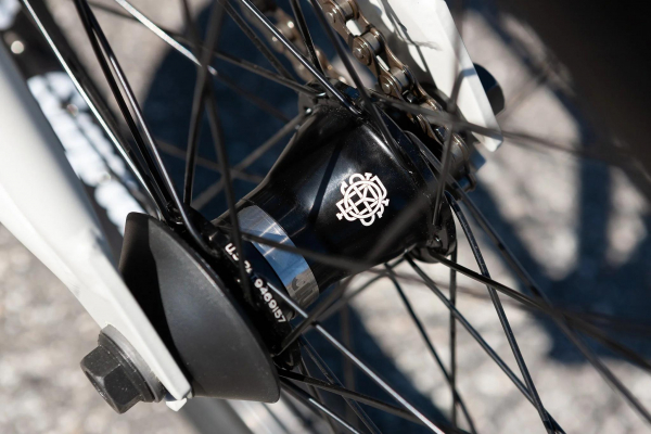 BMX Велосипед Sunday Forecaster Broc Raiford 20" RHD (черный / серый)