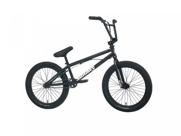 BMX Велосипед Sunday Primer Park 20" (черный)
