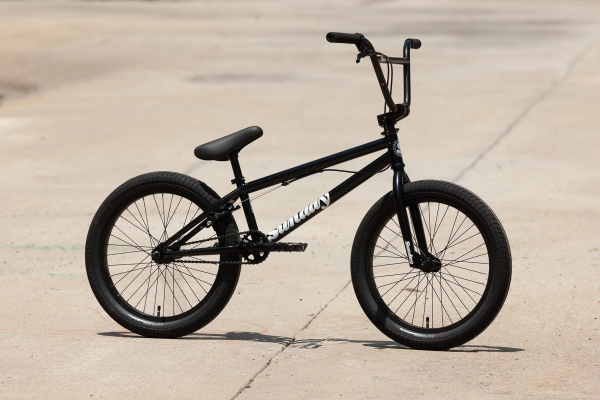 BMX Велосипед Sunday Primer Park 20" (черный)