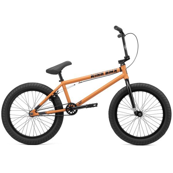 BMX Велосипед Kink Whip XL 20" 2023 (красная седона)