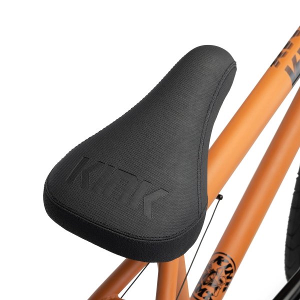 BMX Велосипед Kink Whip XL 20" 2023 (красная седона)