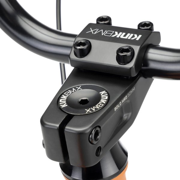 BMX Велосипед Kink Whip XL 20" 2023 (красная седона)