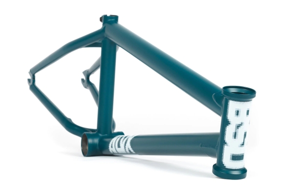 BMX Рама BSD ALVX AF Midnight Blue