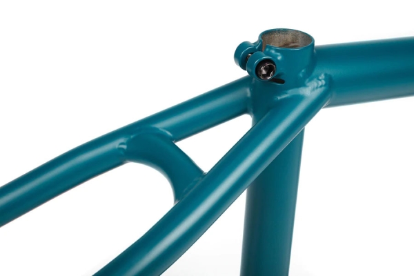 BMX Рама BSD ALVX AF Midnight Blue
