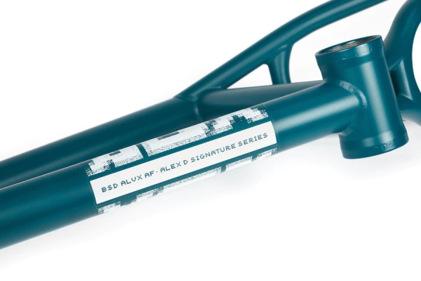 BMX Рама BSD ALVX AF Midnight Blue