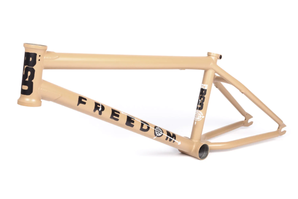 BMX Рама BSD Freedom Sandstorm 2022