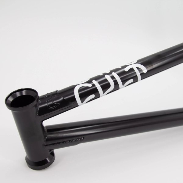 BMX Рама Cult 2 Short IC Gloss Black
