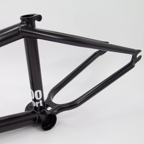 BMX Рама Cult 2 Short IC Gloss Black