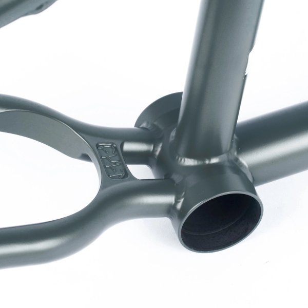 BMX Рама Cult Shorty IC Killian Roth KeswIck Green