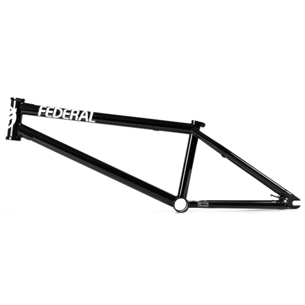 BMX Рама Federal Team ICS2 Ed Black 2023