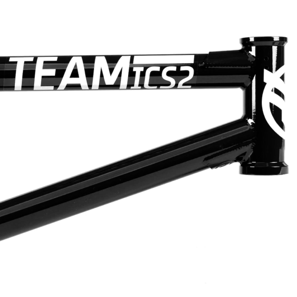 BMX Рама Federal Team ICS2 Ed Black 2023