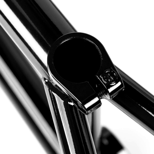 BMX Рама Federal Team ICS2 Ed Black 2023
