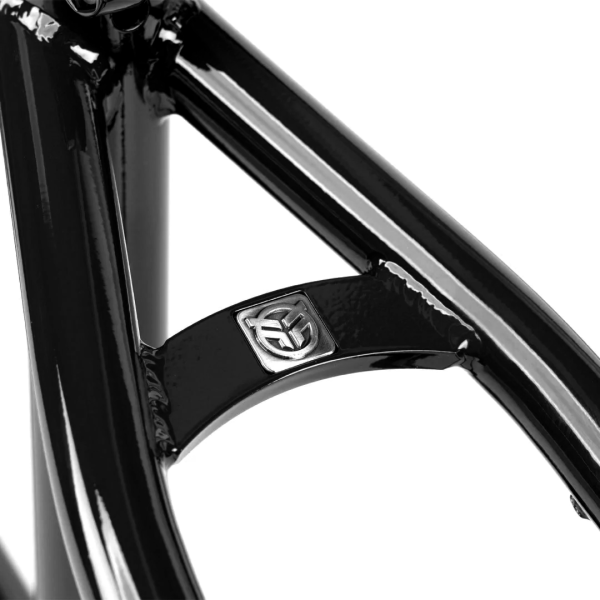 BMX Рама Federal Team ICS2 Ed Black 2023