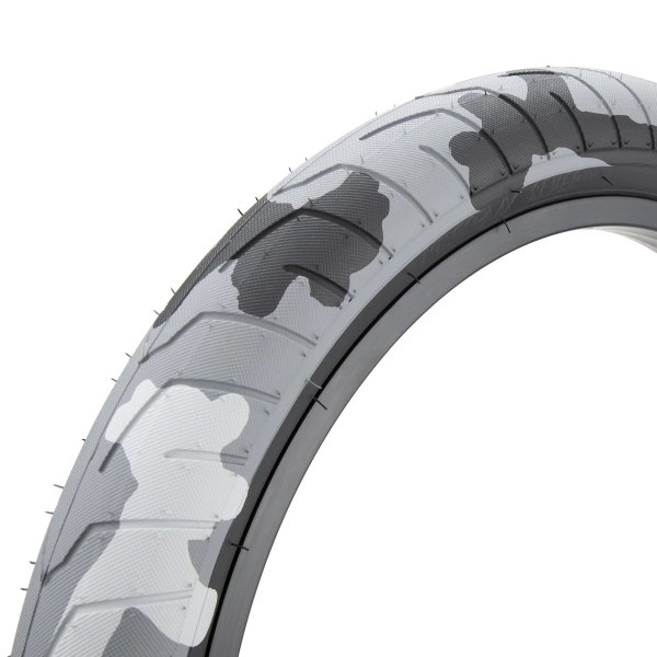 BMX Покрышка Kink Sever 2,40" Grey Camo w/ Black Walls