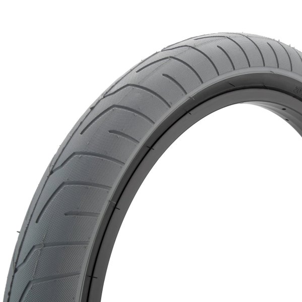 BMX Покрышка Kink Sever 2,40" Grey w/ Black Walls