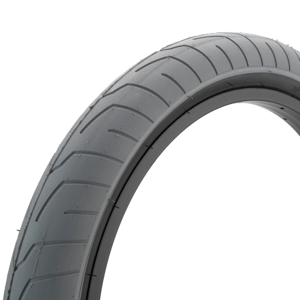 BMX Покрышка Kink Sever 2,40" Grey w/ Black Walls
