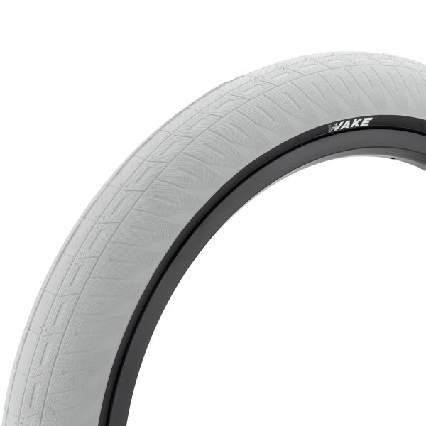 BMX Покрышка Kink Wake 2,45" Grey w/ Black Walls