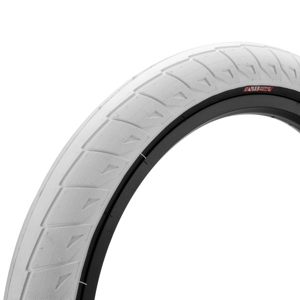 BMX Покрышка Cinema Williams 2,50" White w/ Black Walls