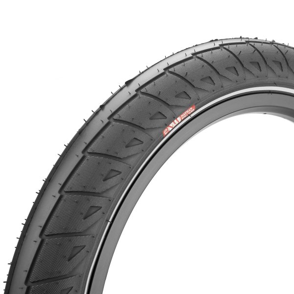 BMX Покрышка Cinema Williams 2,50" Black w/ Reflective Strip
