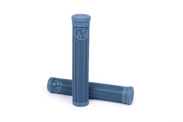 BMX Грипсы BSD Dan Paley Steel Blue