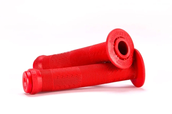 BMX Грипсы Merritt Billy Perry Red