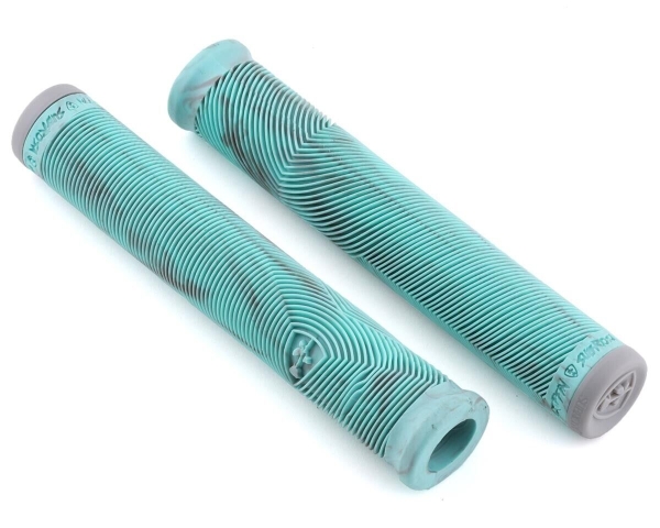 BMX Грипсы Subrosa Griffin DCR Teal Drip