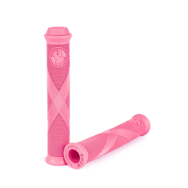 BMX Грипсы Shadow Spicy DCR Double Bubble Pink