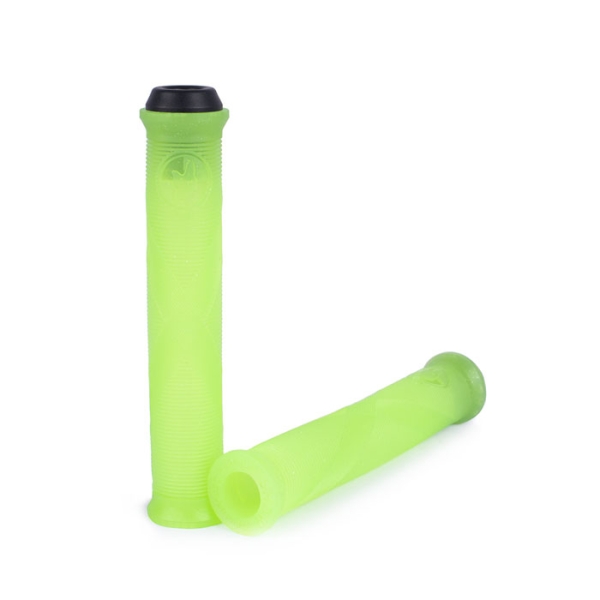 BMX Грипсы Shadow Spicy DCR Galaxy Green