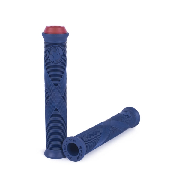BMX Грипсы Shadow Spicy DCR Navy