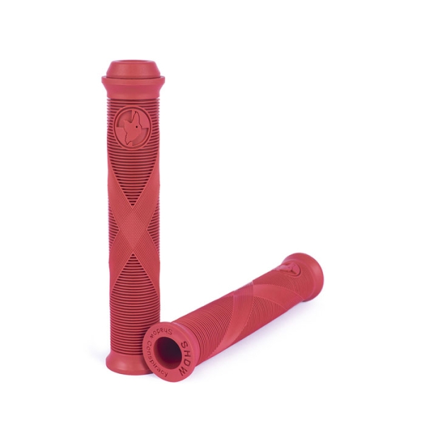 BMX Грипсы Shadow Spicy DCR Red