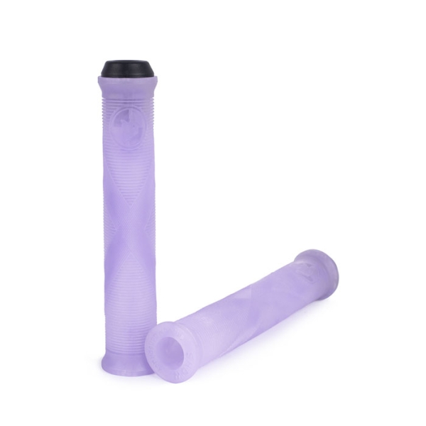BMX Грипсы Shadow Spicy DCR Sci Fi Purple