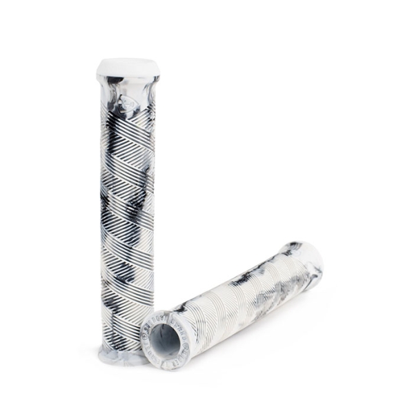 BMX Грипсы Subrosa Dialed Black White Swirl