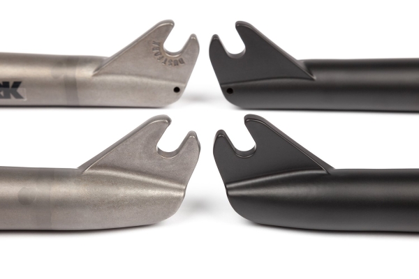 BMX Вилка BSD Dust 26 Flat Raw