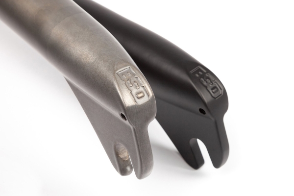 BMX Вилка BSD Dust 26 Flat Raw