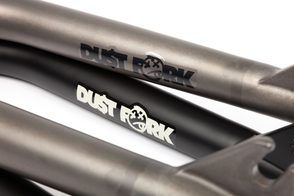 BMX Вилка BSD Dust 26 Flat Raw