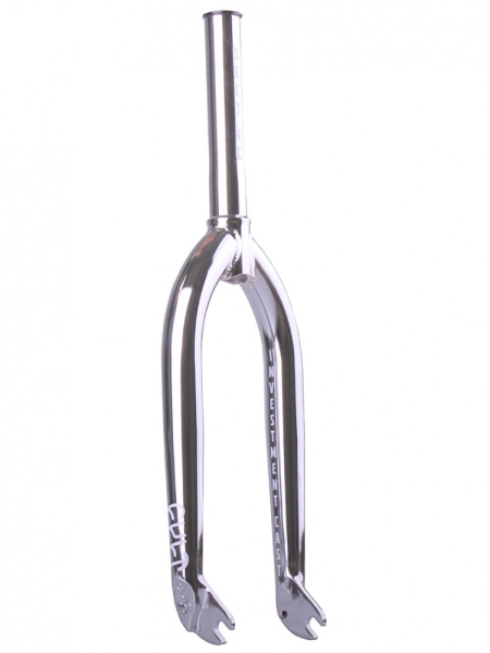 BMX Вилка Cult Sect IC v4 28 Chrome