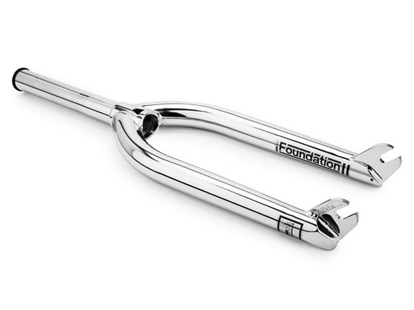 BMX Вилка Kink Foundation II 26 Chrome