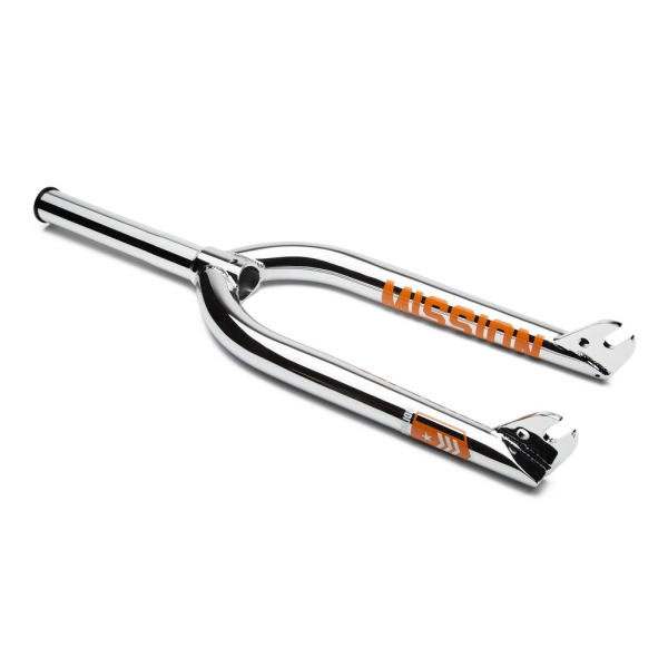BMX Вилка Mission Battalion v2 26 Chrome