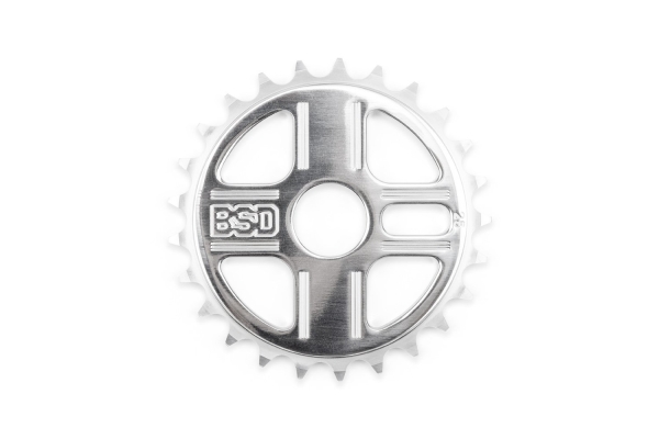 BMX Звезда BSD TBT 25T Polished