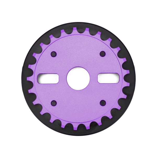BMX Звезда Cinema Beta Guard 25T Sandblast Purple